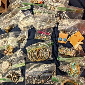 Designer Jewelry Lot
